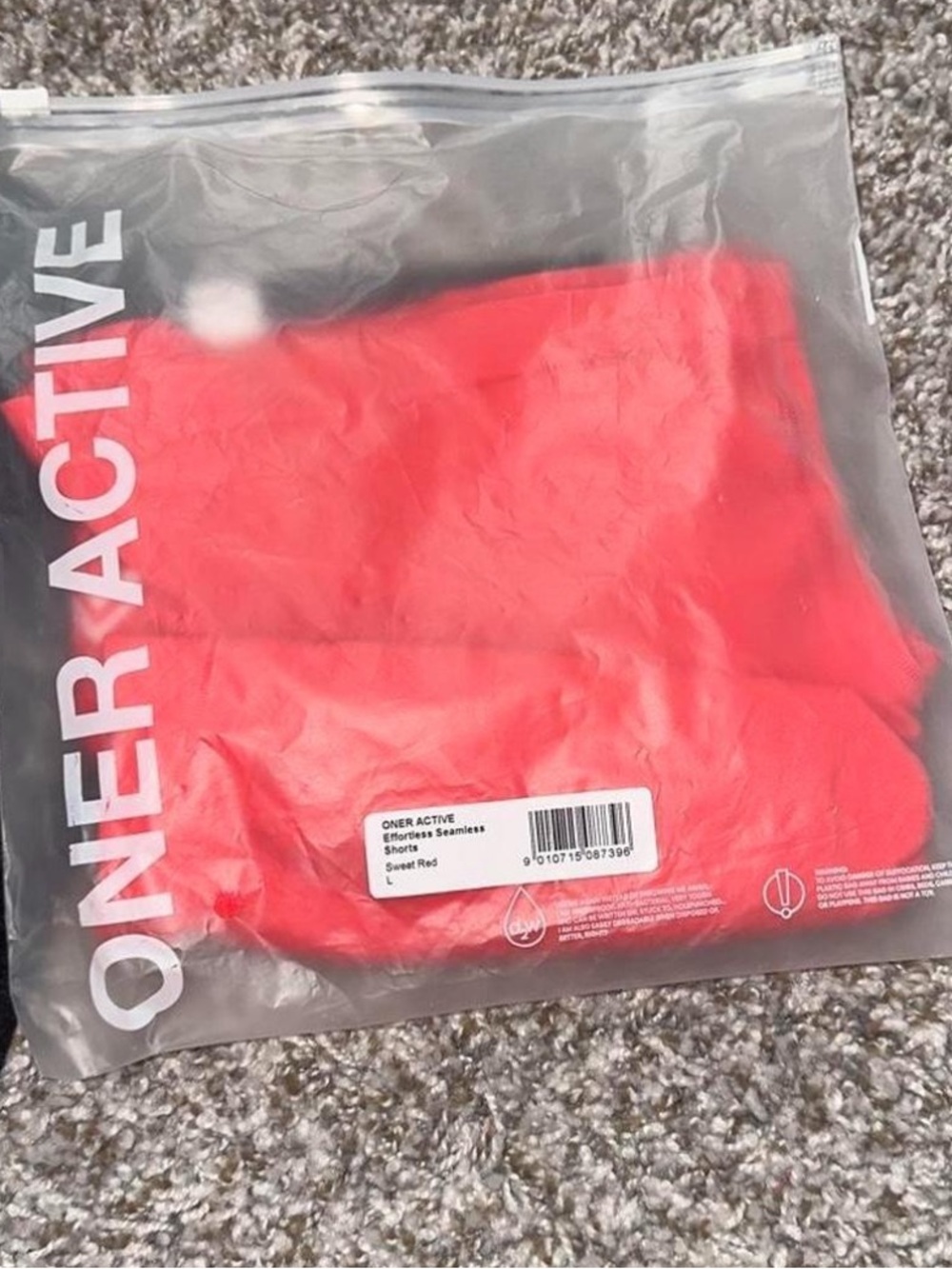 Oner Active effortless shorts